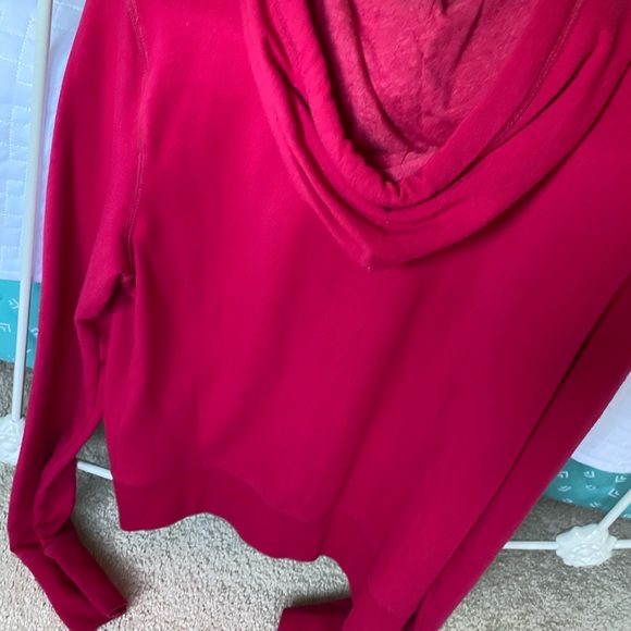 Hollister zip up hoodie - Picture 4 of 4